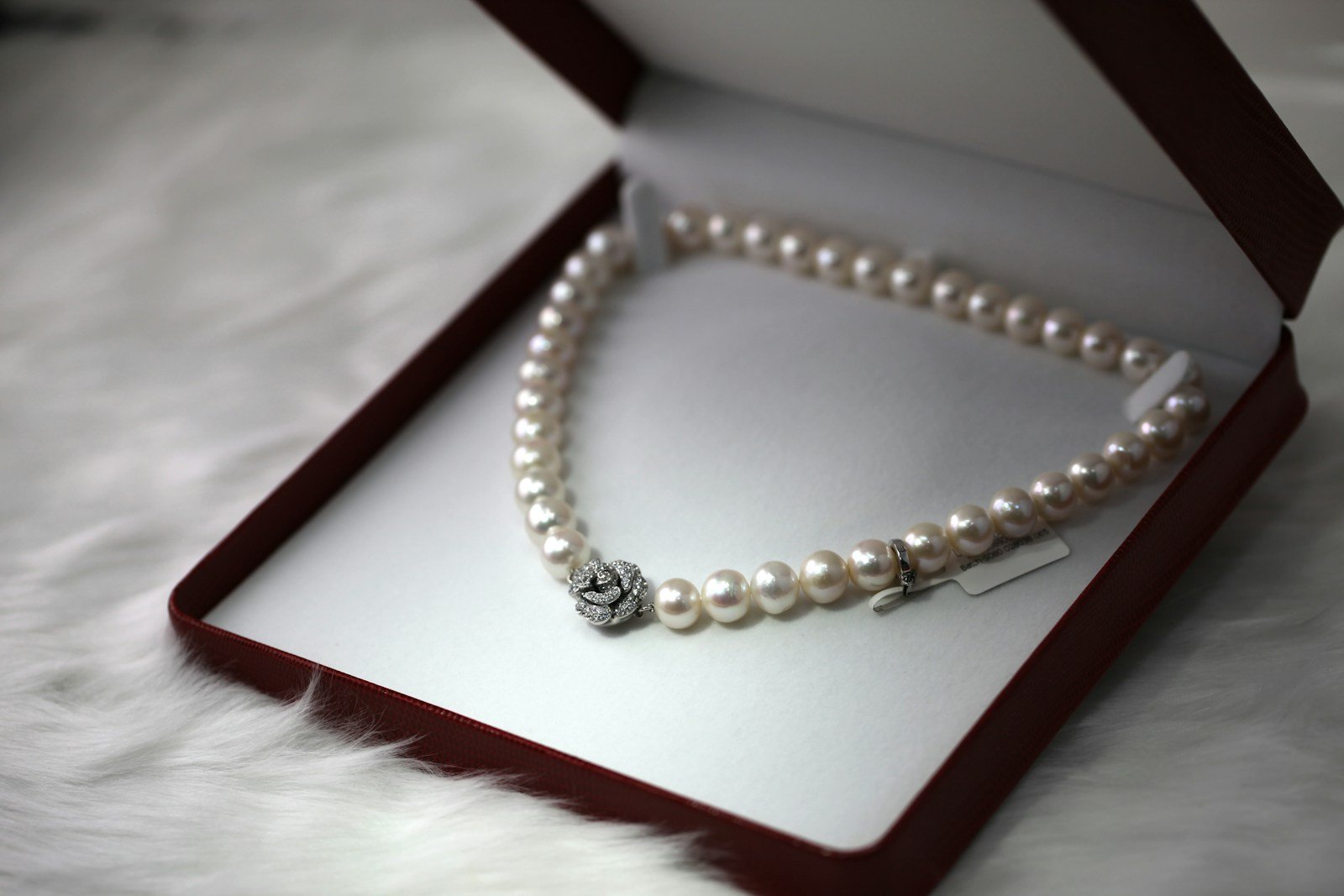 Jewellery guidance and documentation support